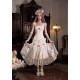 Blood Supply Cupid's Casket of Poems Heart Bow JSK(Full Payment Without Shipping)
